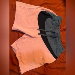 Mens Nike Sweatshorts